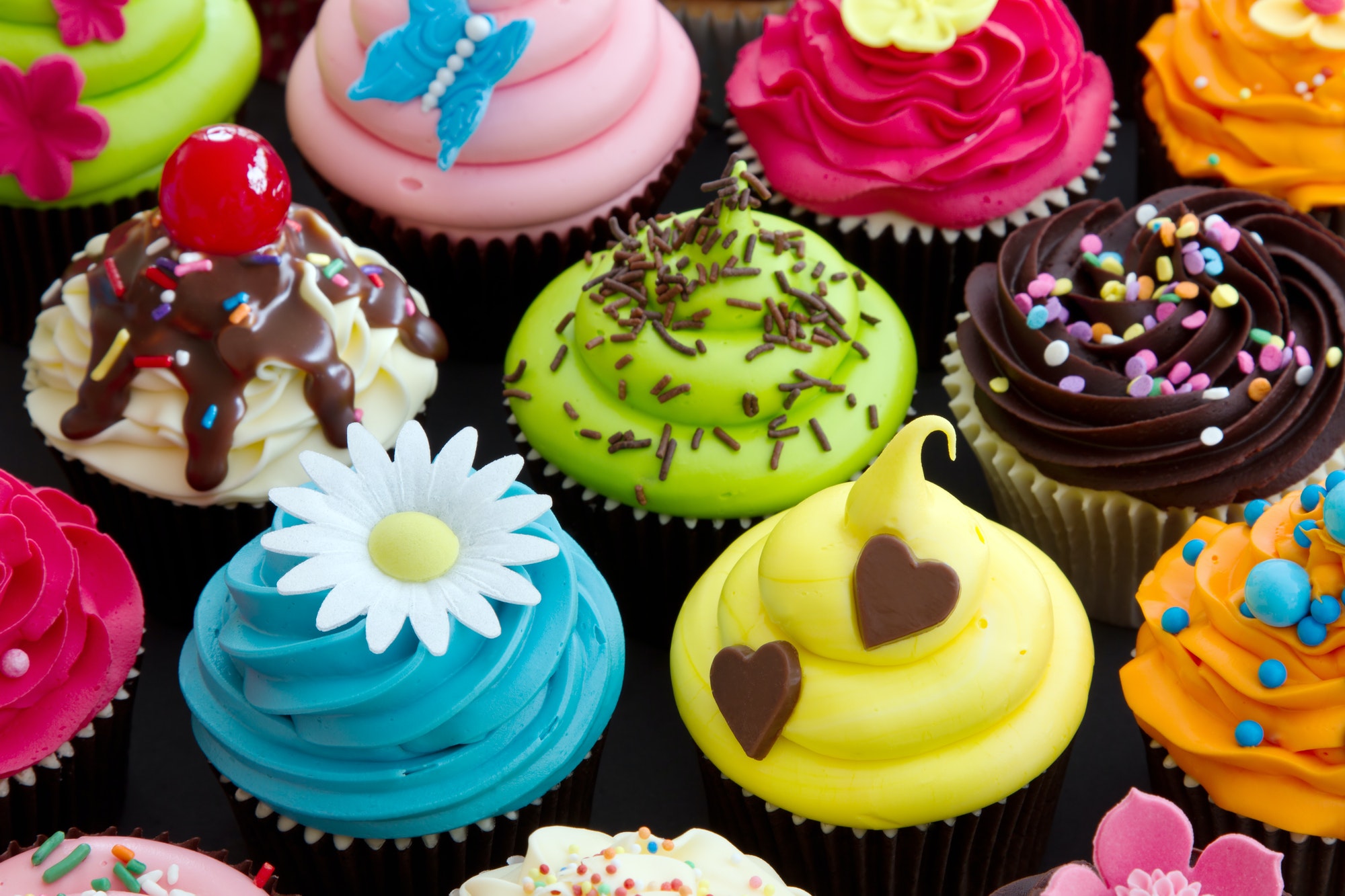 Cupcake Party Kit