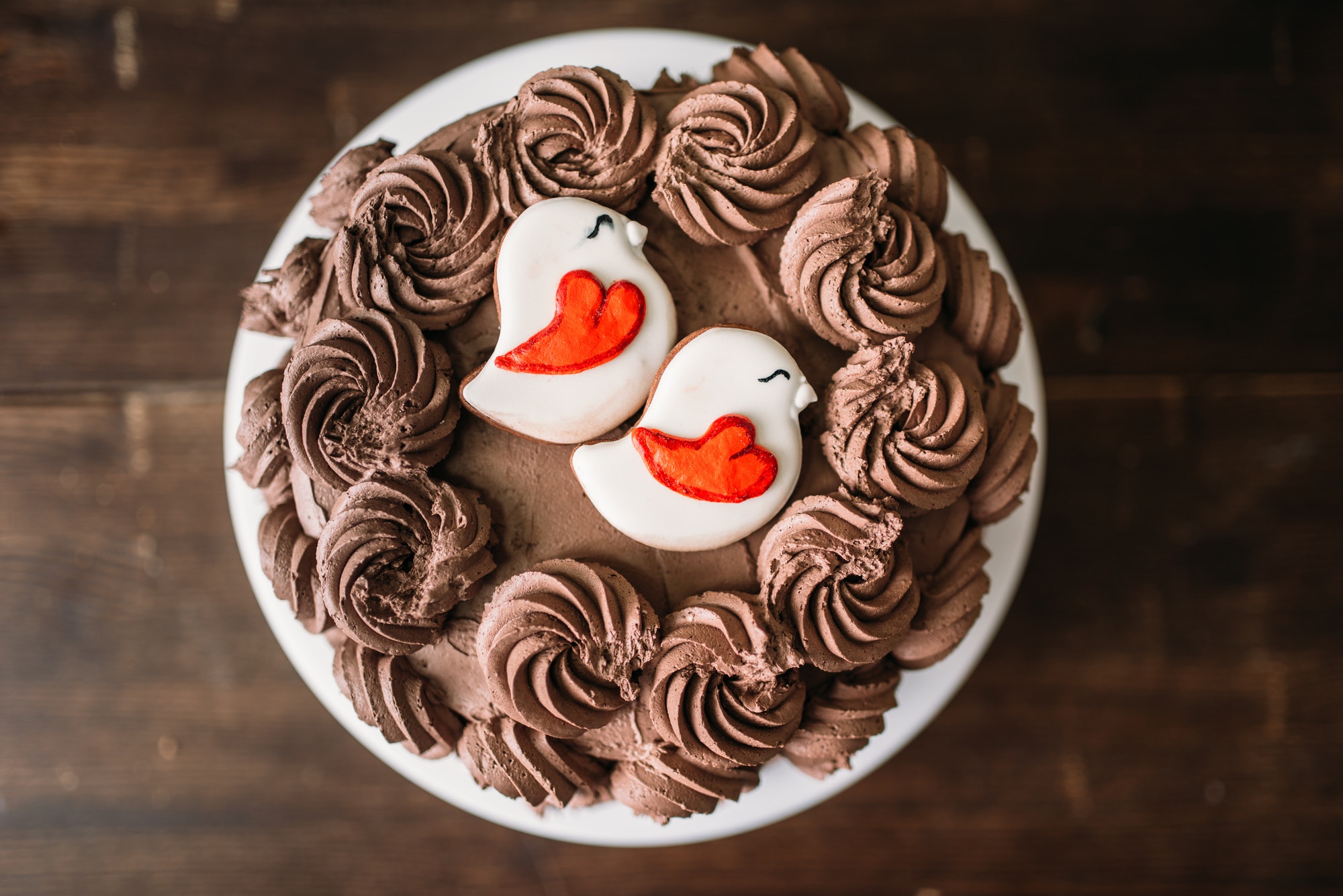 Chocolate cake